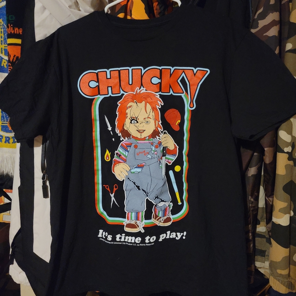 Chucky T Shirt
